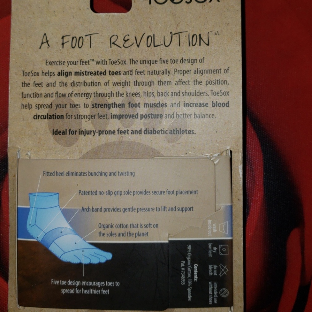 Toesox - Picture 4 of 4